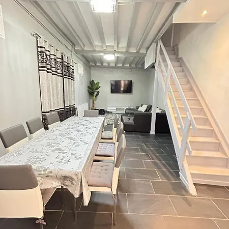 Maison Cosy , Parking Gratuit , 5 Min Aux Auxerre Extérieur photo