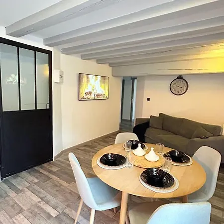 Maison Cosy , Parking Gratuit , 5 Min Aux Auxerre Extérieur photo